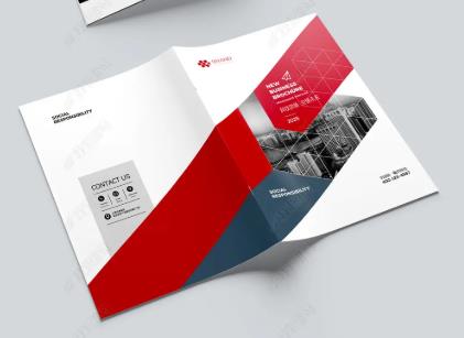 常州企业画册设计代表企业形象