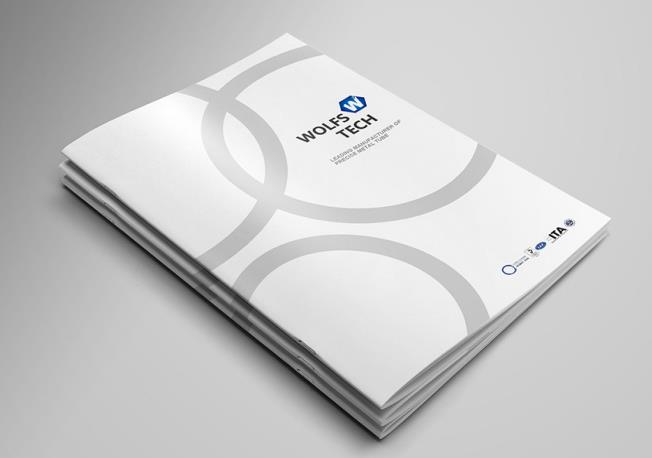 常州宣传册设计与制作流程和需要提供的资料